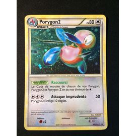 Porygon2 Hgss23 Holo Set Promo Blackstar Heartgold Fr