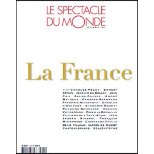 Le Spectacle Du Monde - N°573- La France