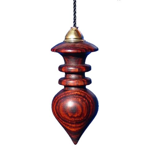 Pendule En Bois Horus