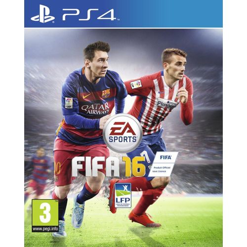 Fifa 16 Ps4