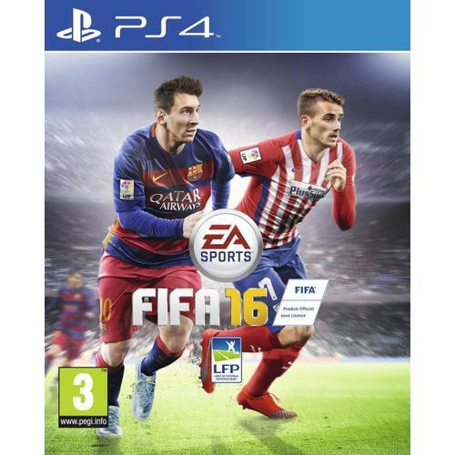 Fifa 16 (Ps4) - Used Game