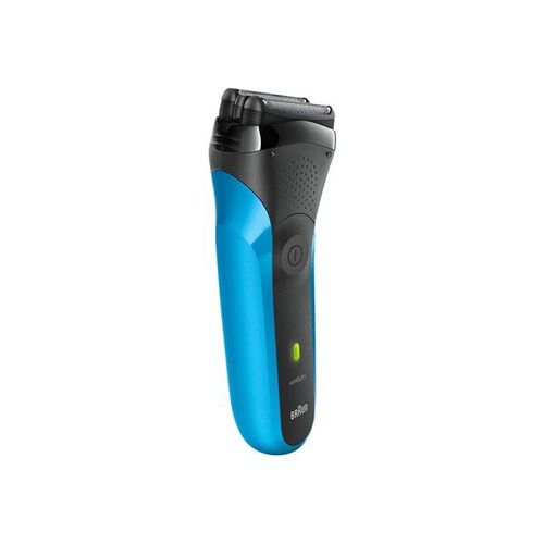 Braun Series 3 310s - Rasoir - Sans Fil - Bleu