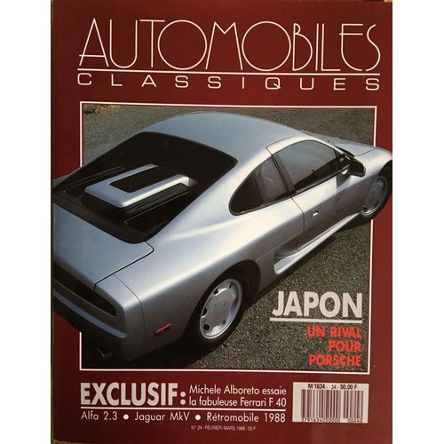 Automobiles Classiques 24 