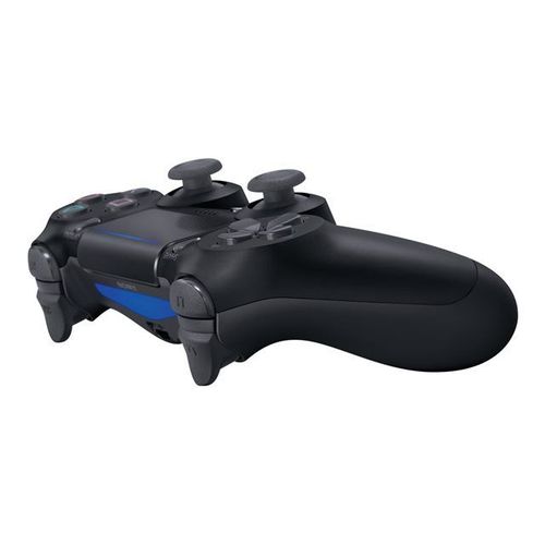 Sony Dualshock 4 V2 - Manette Sans Fil Noire Pour Ps4