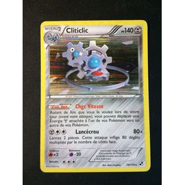 Clitclit 76/114 Holo Set Noir & Blanc Noir Et Blanc Fr