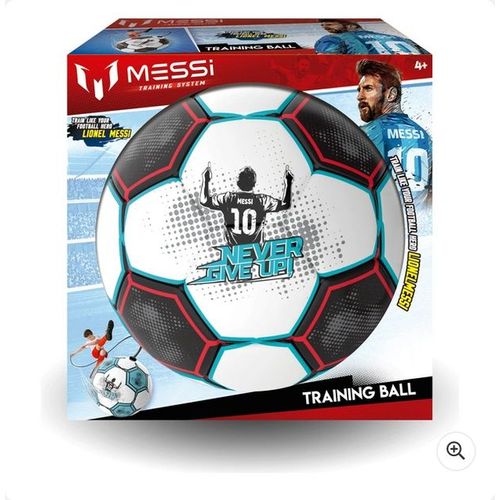Messi Training System Never Give Up Pro Training Ball Assortment Size 3