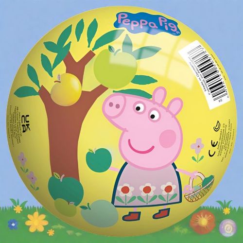 Peppa Pig Play Football 13cm