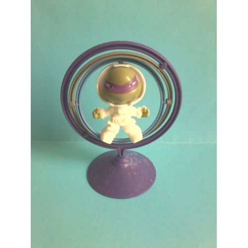 Tortues Ninja Astronaute 15 Cm (Mcdonald's 2016)