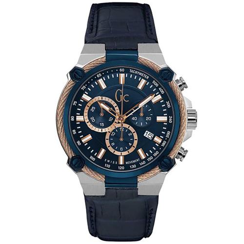 Montre Gc Cuir