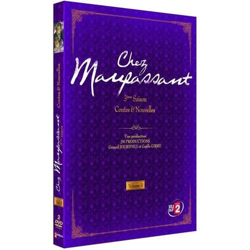 Chez Maupassant - Contes & Nouvelles - Volume 3