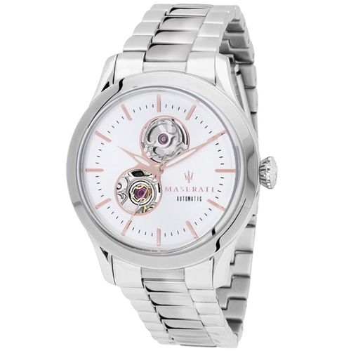 Montre Maserati Acier
