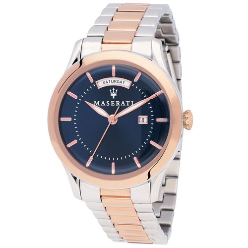 Montre Maserati Acier