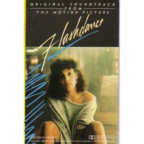 Original Soundtrack From The Motion Picture 'flashdance'