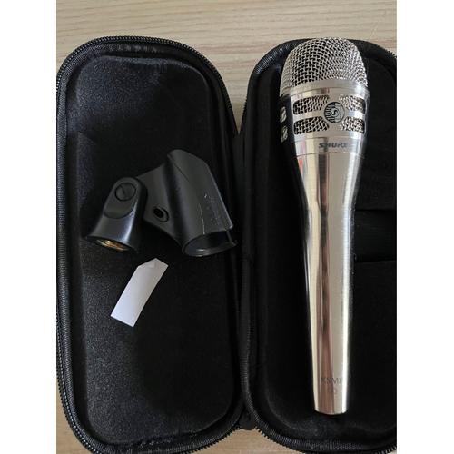 Micro Shure Ksm8