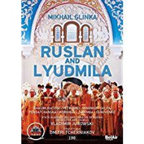 Ruslan And Lyudmila