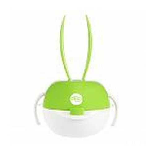 Dbb Remond Set Repas Voyage Lapin Vert