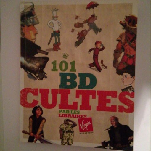 101 Bd Cultes