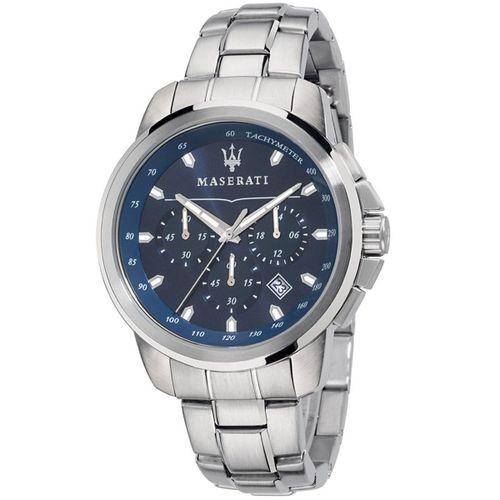 Montre Maserati Acier