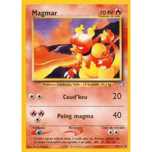 Magmar