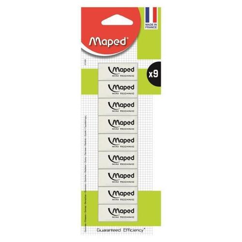 MAPED - gomme - Technic Ultra Pas Cher