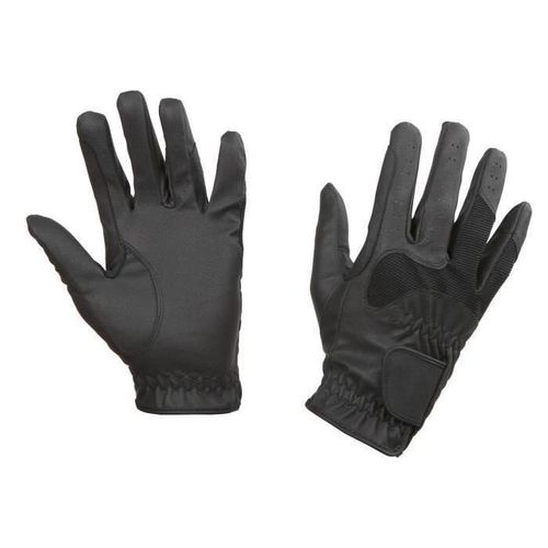 Covalliero Gants D'équitation Gloria - Noir