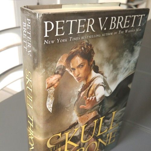 The Skull Throne: Book Four Of The Demon Cycle