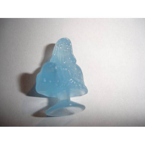 Figurine Micro Popz Star Wars L'empereur (Hologramme).