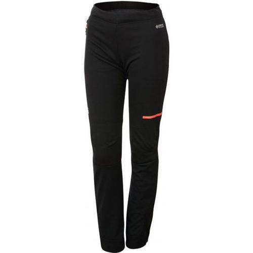 Women's Apex Ws Pant Pantalon De Ski De Fond Taille L, Noir