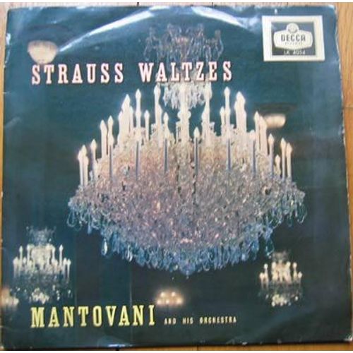 Strauss Waltzes - Valses De Strauss