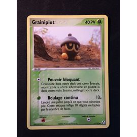 Grainipiot 61/92 Set Ex Créateurs De Légendes Fr