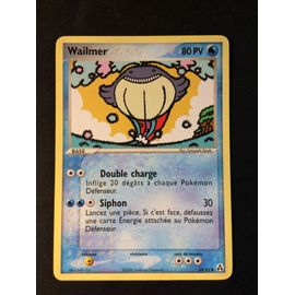 Wailmer 69/92 Set Ex Créateurs De Légendes Fr