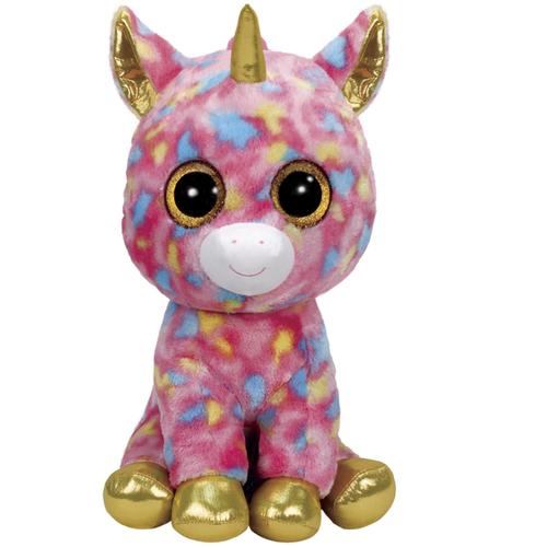 Beanie Boo's Beanie Boo's - Peluche Fantasia Licorne 41 Cm