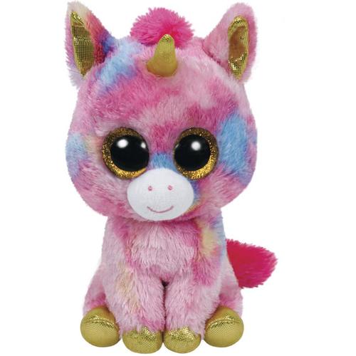 Beanie Boo's Beanie Boo's - Peluche Fantasia Licorne 23 Cm