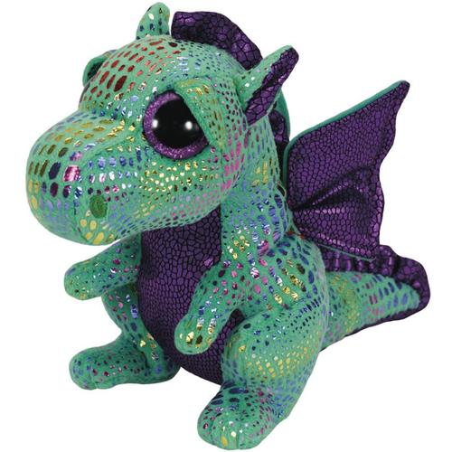 Beanie Boo's Beanie Boo's - Peluche Cinder Dragon 23 Cm