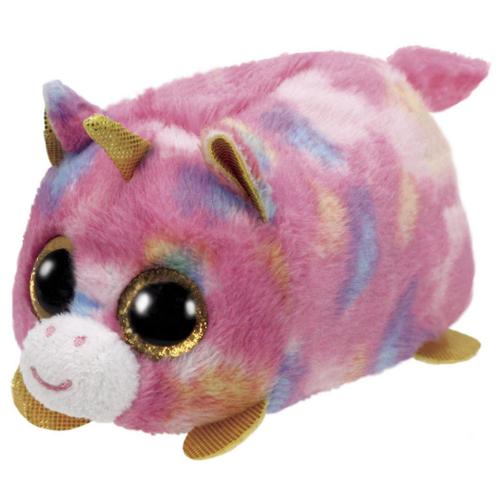 Teeny Tys Teeny Tys - Peluche Star La Licorne 8 Cm