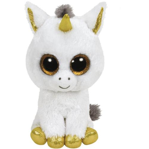 Beanie Boo's Peluche Pegasus, La Licorne