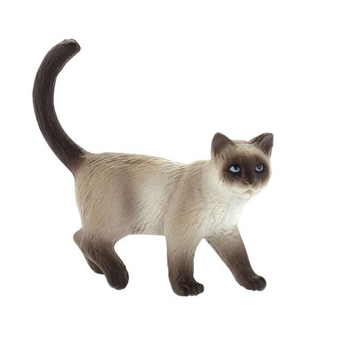 Animaux Figurine Chat Domestique Kimmy - 7 Cm