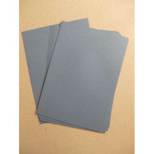 Paquet 10 Feuilles Papier Dessin Canson 160grs  Bleu Roi  A4