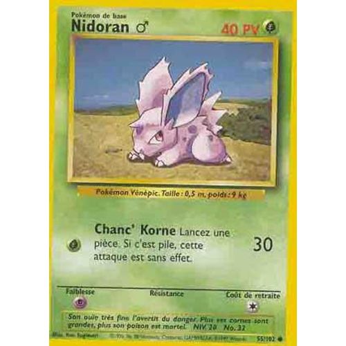 Nidoran (Homme)