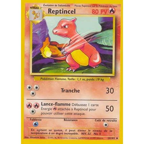 Reptincel