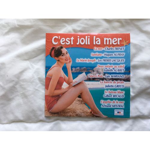 C'est Joli La Mer