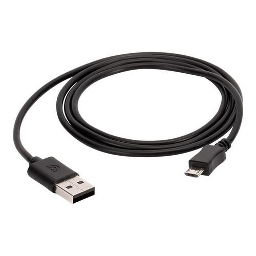 Griffin - Câble USB - Micro-USB de type B (M) pour USB (M) - USB 2.0 - 90 cm - noir