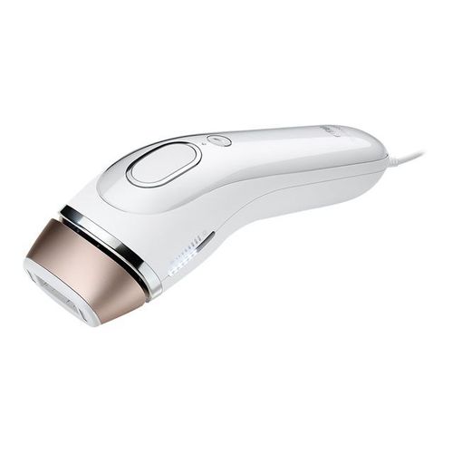 Braun Silk-Expert Ipl Bd 5001 - Système D\Épilation - Blanc/Or