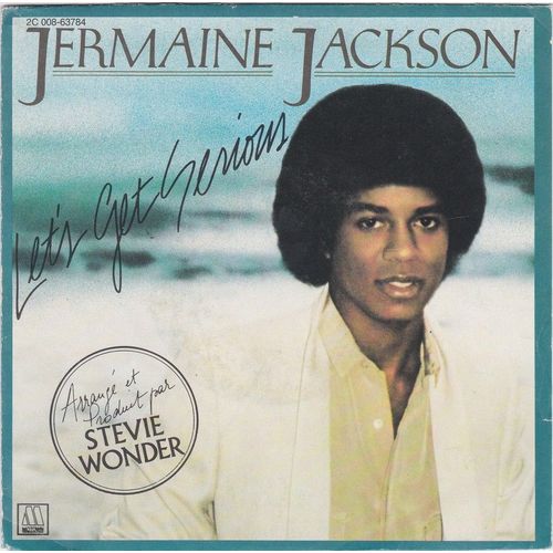 Let's Get Serious / Je Vous Aime Beaucoup (I Love You)