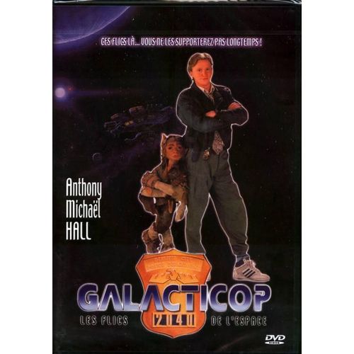 Galacticop - Les Flics De L'espace