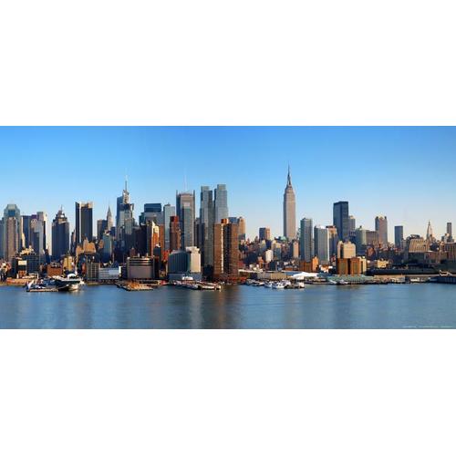 New York Skyline. Photo Murale, 202 X 90 Cm, 1 Part - Enfants