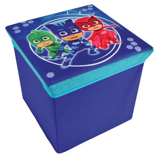 Tabouret De Rangement Pyjamasques - Enfants