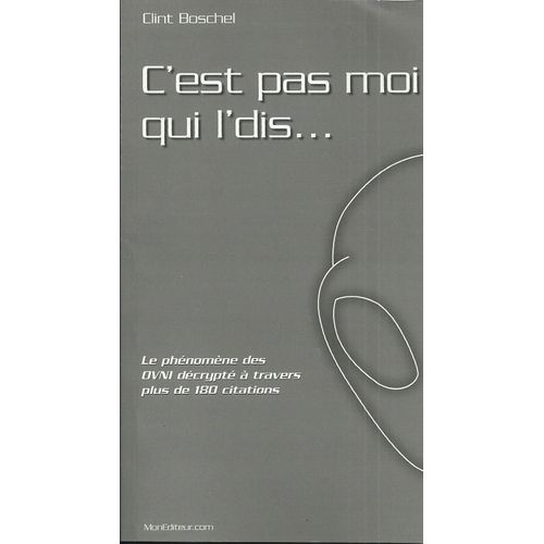 C'est Pas Moi Qui L'dis