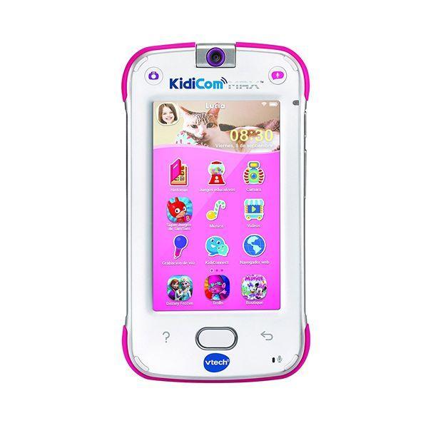 VTECH – KIDICOM Max Rose – Smartphone pour enfant évolutif - Neuf EUR 67,90  - PicClick FR