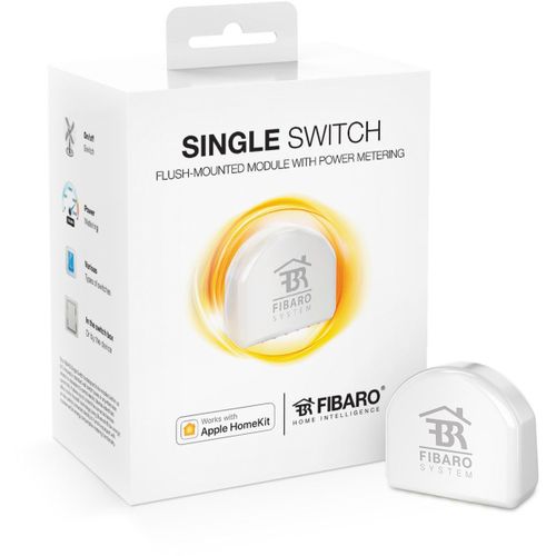 Fibaro Single Switch - Apple Homekit